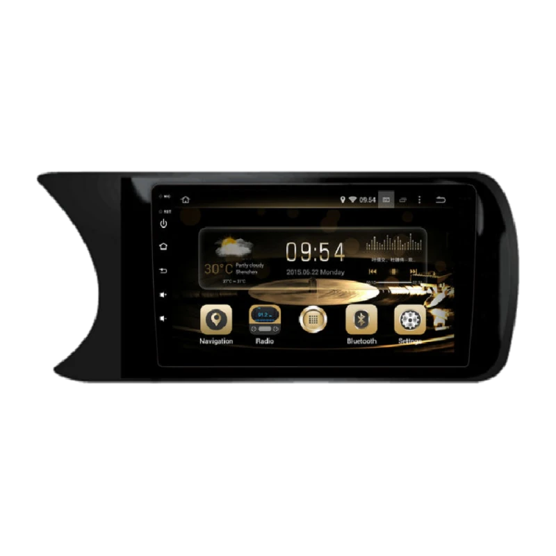 Автомобильный Монитор Android King Cool TS7 2/32GB & Carplay Для Kia Sorento III (2014-2017)