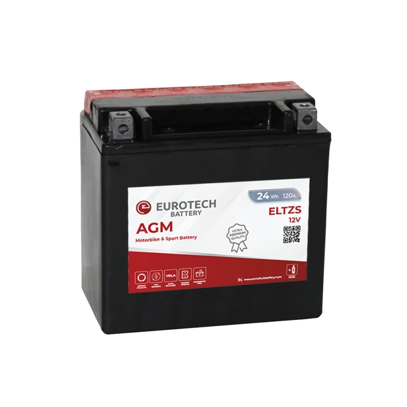 Akkumulyatorlar Eurotech EBZ12-BS