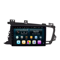 Android Car Monitor King Cool TS7 2/32GB & Carplay For Kia K5 2011-2014 (Infiniti System)