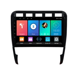 Автомобильный Монитор Android King Cool TS7 2/32GB & Carplay для Porsche Cayenne 2002-2009