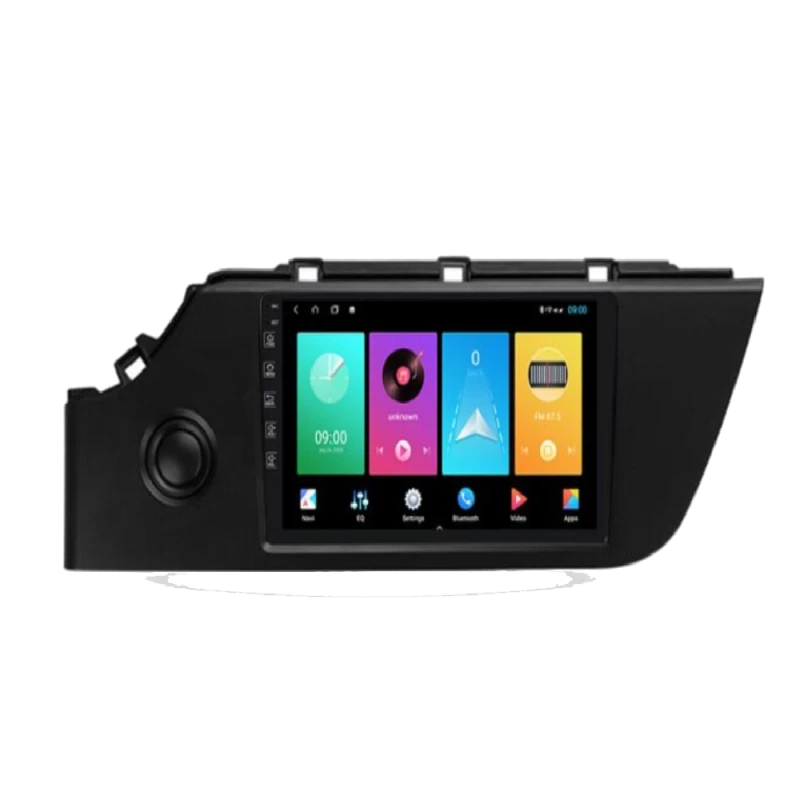 Android Car Monitor King Cool T18 2/32GB DSP & Carplay For Kia Rio 2021