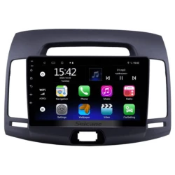 Android Car Monitor King Cool T18 2/32GB DSP & Carplay For Hyundai Elantra 2007-2011