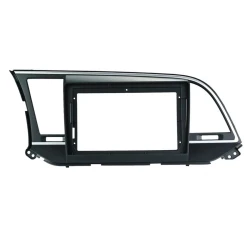 Android Car Monitor King Cool T18 2/32GB DSP & Carplay For Hyundai Elantra 2020