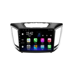 Android Car Monitor King Cool T18 2/32GB DSP & Carplay For Hyundai Creta IX25