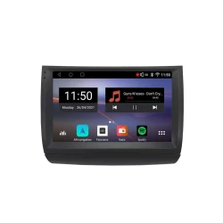 Автомобильный Монитор Android King Cool T18 2/32GB DSP & Carplay Для Toyota Prius 20 2008