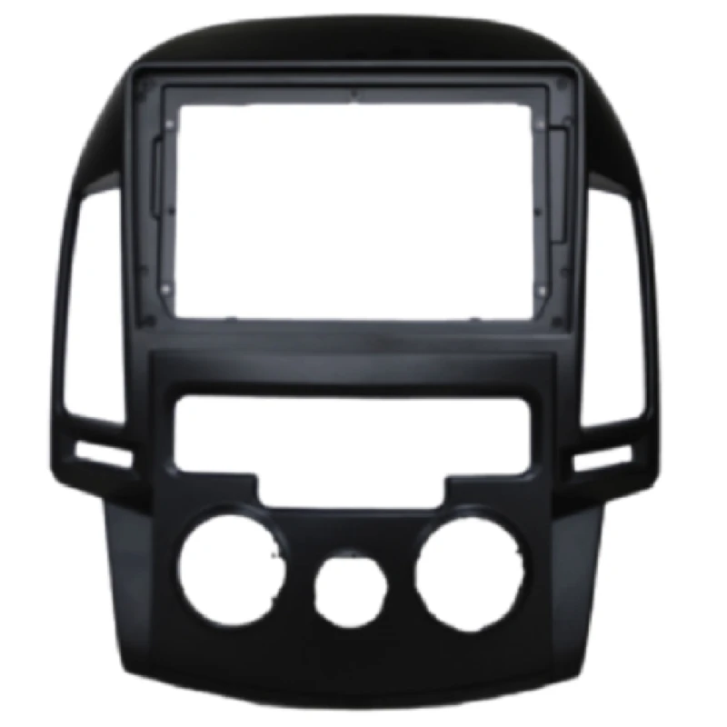 Android Car Monitor King Cool T18 2/32GB DSP & Carplay For Hyundai I30 (A/C Manual)