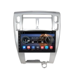 Android Car Monitor King Cool T18 2/32GB DSP & Carplay For Hyundai Tucson 2008