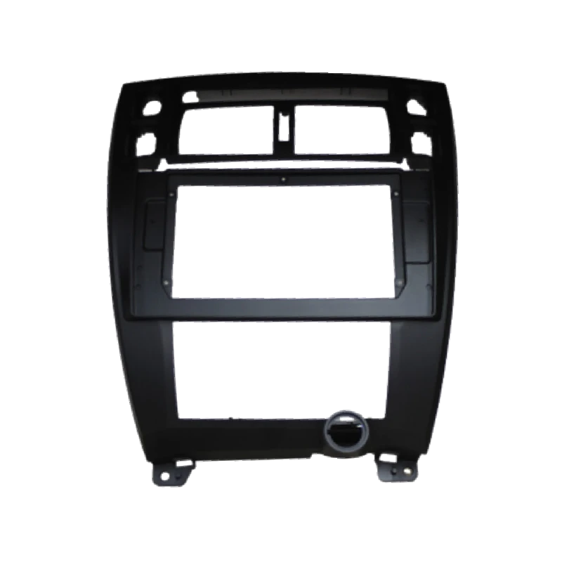 Android Car Monitor King Cool T18 2/32GB DSP & Carplay For Hyundai Tucson 2008