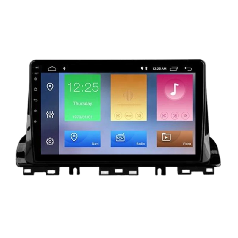 Автомобильный Монитор Android King Cool T18 2/32GB DSP & Carplay Для Kia Cerato 2020