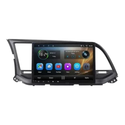 Android Car Monitor King Cool T18 2/32GB DSP & Carplay For Hyundai Elantra 2017-2019