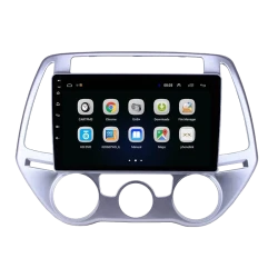 Android Car Monitor King Cool T18 2/32GB DSP & Carplay For Hyundai I20