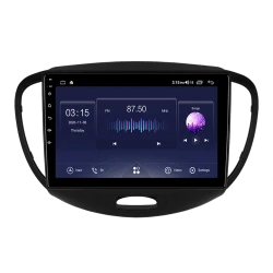 Автомобильный Монитор Android King Cool T18 2/32GB DSP & Carplay для Hyundai I10
