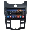 Автомобильный Монитор Android King Cool T18 2/32GB DSP & Carplay Для Kia K3 2009-2012 (Climate Control)