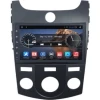 Android Car Monitor King Cool T18 2/32 GB DSP & Carplay for Kia K3 2009-2012 (Manual)
