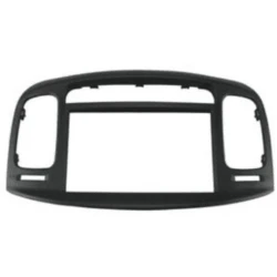 Android Car Monitor King Cool T18 2/32 GB DSP & Carplay for Hyundai Accent 2006-2011