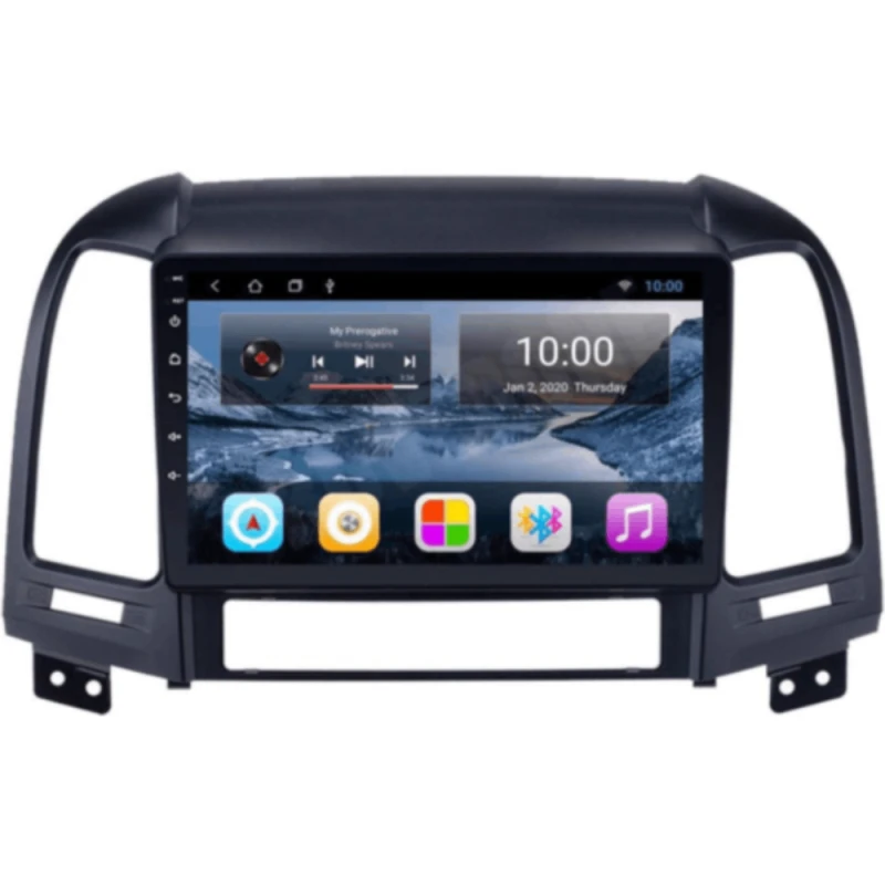 Автомобильный Монитор Android King Cool T18 для Hyundai Santa Fe 2006-2012
