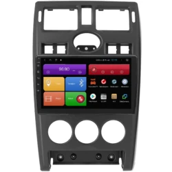 Android Car Monitor King Cool T18 2/32 GB DSP & Carplay for Lada Priora 2007-2013
