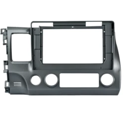 Android Car Monitor King Cool T18 2/32 GB DSP & Carplay for Honda Civic 2007-2011