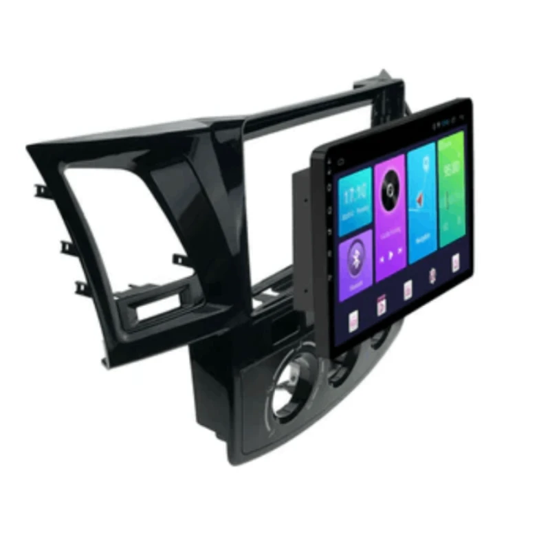 Android Car Monitor King Cool T18 2/32 GB DSP & Carplay for Toyota Hilux