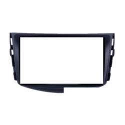 Android Car Monitor King Cool T18 2/32 GB DSP & Carplay for Toyota RAV4 2007-2013