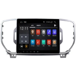 Android Car Monitor King Cool T18 2/32 GB DSP & Carplay For Kia Sportage 2018