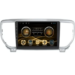 Android Car Monitor King Cool T18 2/32 GB DSP & Carplay for Kia Sportage 2020