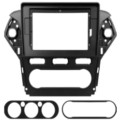 Android Car Monitor King Cool T18 2/32 GB DSP & Carplay for Ford Mondeo 2013 A