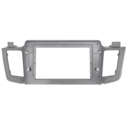 Автомобильный Монитор Android King Cool T18 2/32 GB DSP & Carplay для Toyota RAV4 2013-2018