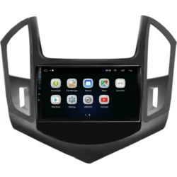 Автомобильный Монитор Android King Cool T18 2/32 GB Dsp & Carplay для Chevrolet Cruze 2017