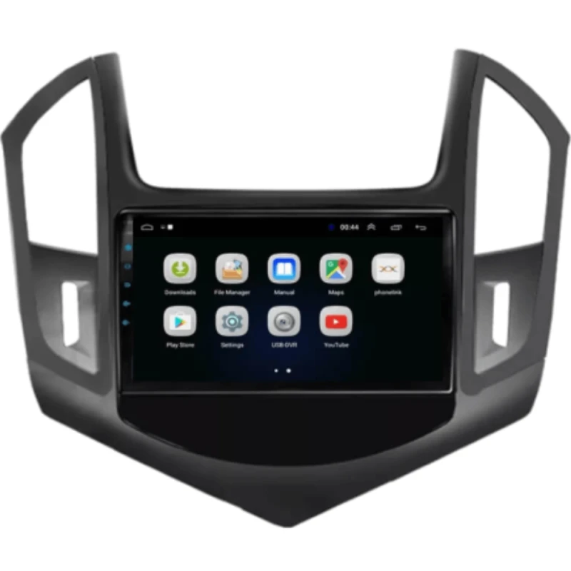 Автомобильный Монитор Android King Cool T18 2/32 GB Dsp & Carplay для Chevrolet Cruze 2017