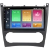 Android Car Monitor King Cool T18 2/32 GB DSP & Carplay for Mercedes C-Class W203 2005-2008
