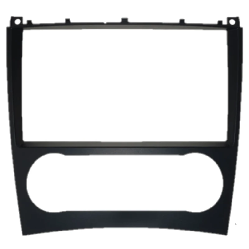 Android Car Monitor King Cool T18 2/32 GB DSP & Carplay for Mercedes C-Class W203 2005-2008