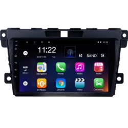 Android Car Monitor King Cool T18 2/32 GB DSP & Carplay for Mazda CX-72006-2012