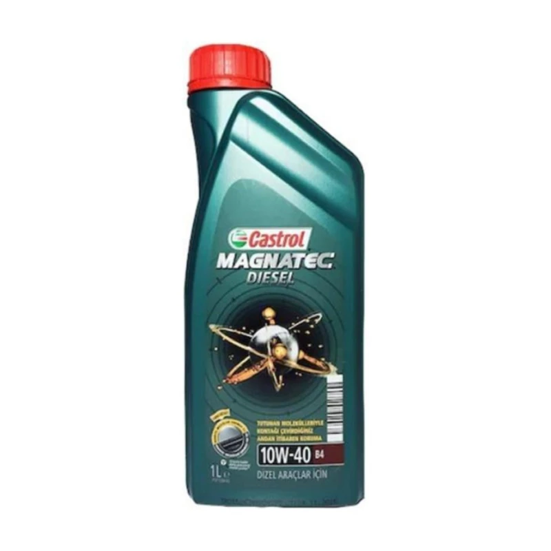 Моторное масло Castrol MAGNATEC 10W40 B4 Diesel 1L