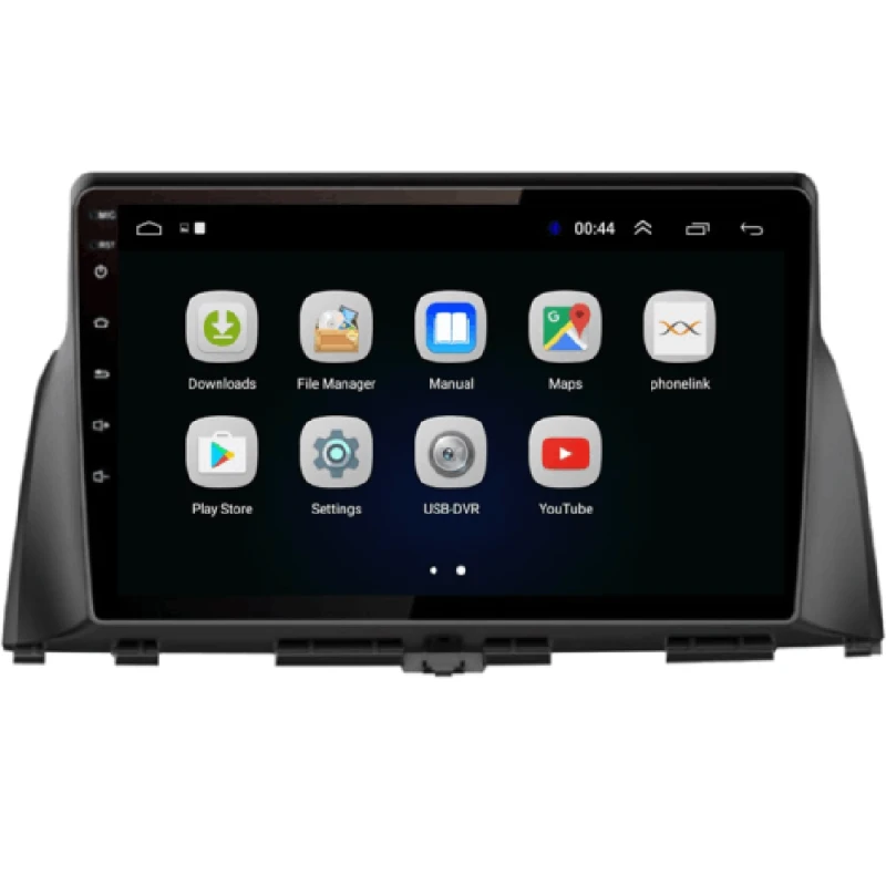 Автомобильный Монитор Android King Cool T18 2/32 gb DSP & Carplay для Kia K5 2016-2018