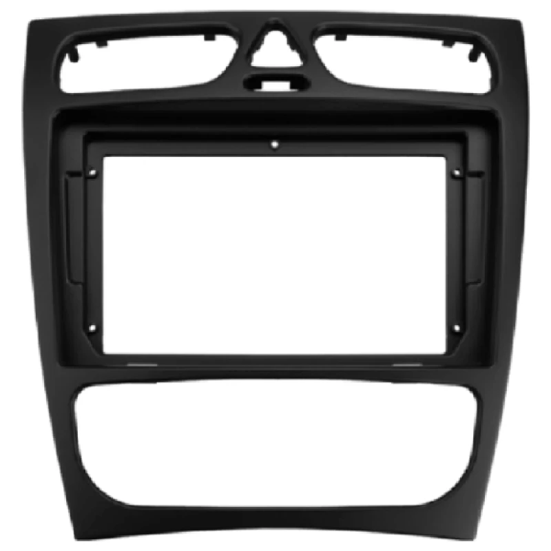 Автомобильный Монитор Android King Cool T18 2/32 GB DSP & Carplay для Mercedes W203 C-Class 2001-2004