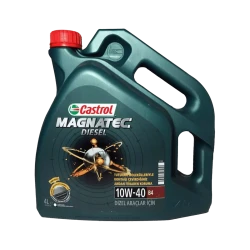 Mühərrik yağları Castrol MAGNATEC 10W40 B4 Diesel 4L