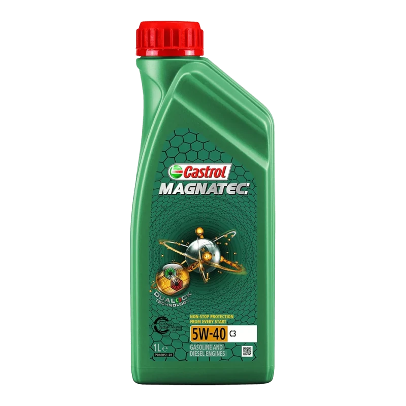 Моторное масло Castrol MAGNATEC 5W40 C3 1L