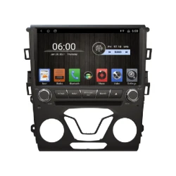 Автомобильный Монитор Android King Cool T18 2/32 GB DSP & Carplay для Ford Fusion 2013-2015