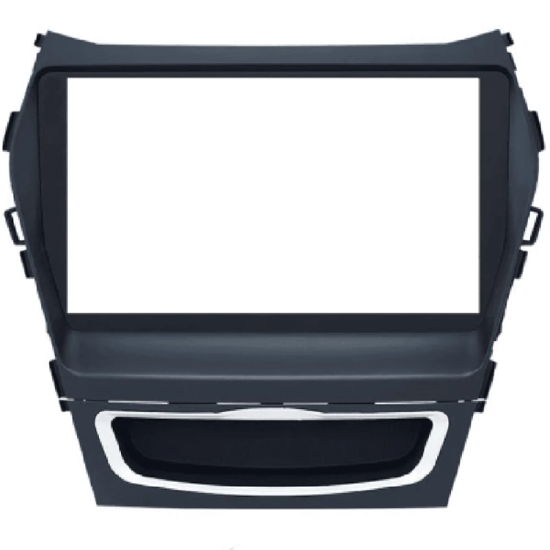 Автомобильный Монитор Android King Cool T18 для Hyundai Santa Fe 2013-2017 (Усилитель)