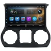 Android Car Monitor King Cool T18 2/32 GB DSP & Carplay for Jeep Wrangler