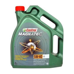 Mühərrik yağı Castrol MAGNATEC 5W40 C3 5L