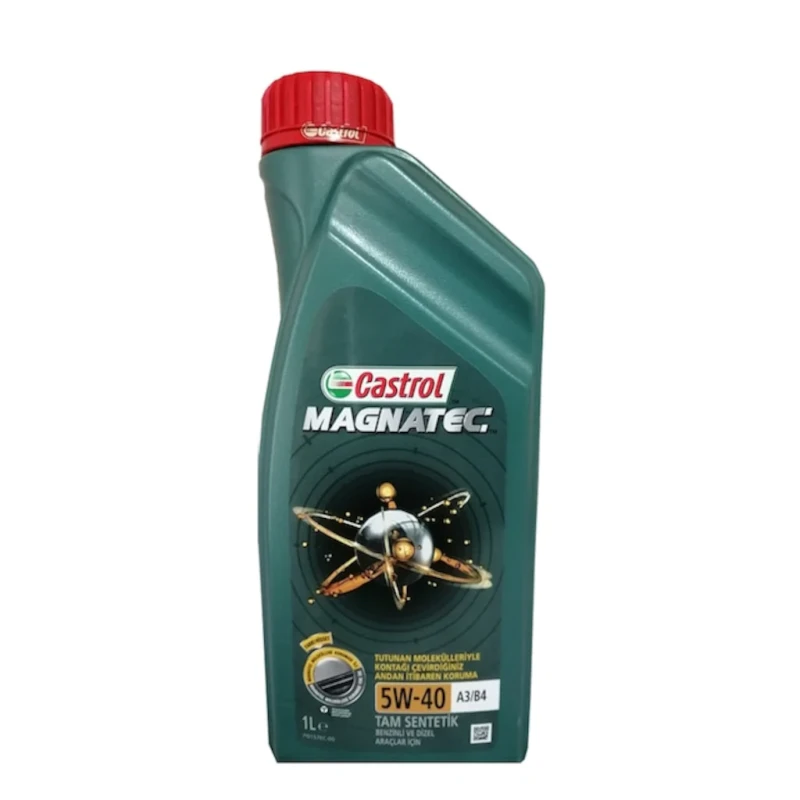Mühərrik yağı Castrol MAGNATEC 5W40 A3\B4 1L