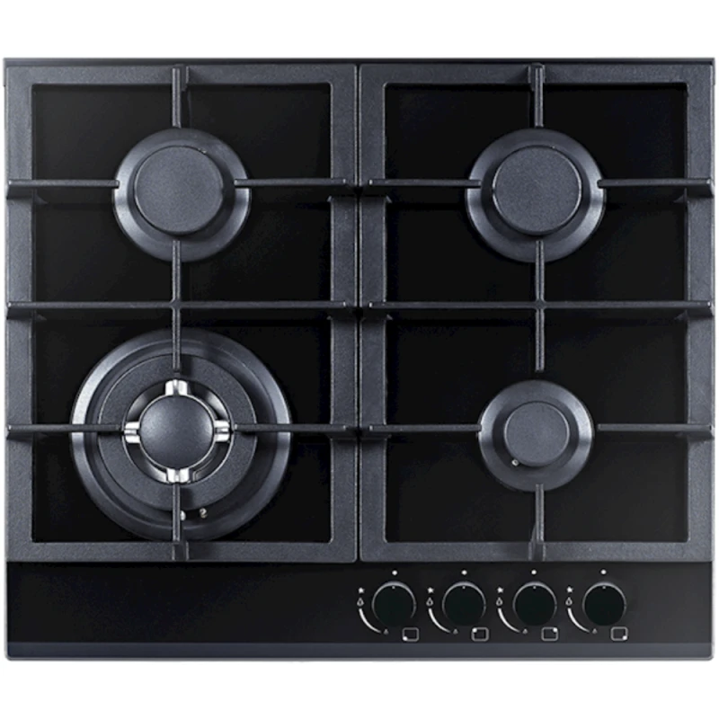 Плита газовая Franko FBH-6041GB