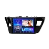 Android Car Monitor King Cool T18 4/64 GB DSP & Carplay For Toyota Corolla 2013