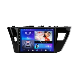 Android Car Monitor King Cool T18 4/64 GB DSP & Carplay For Toyota Corolla 2013