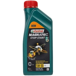 Mühərrik yağı Castrol MAGNATEC Stop-Start 5W30 C3 1L