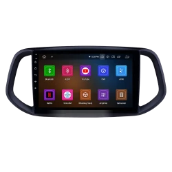 Android Car Monitor King Cool T18 4/64 GB DSP & Carplay For Kia KX3