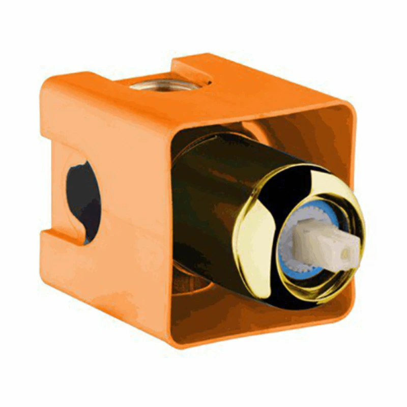 Quraşdırılmış kran hissəsi Adell