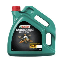 Mühərrik yağı Castrol MAGNATEC Stop-Start 5W30 C3 4L
